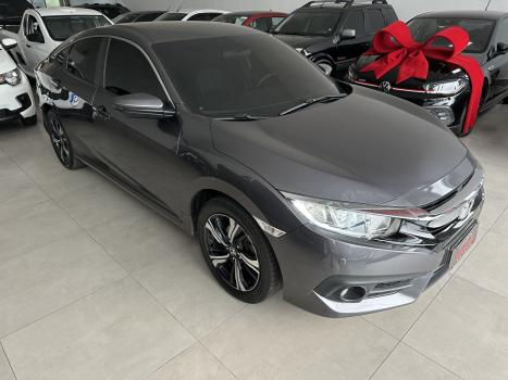 HONDA Civic 2.0 16V 4P EXL FLEX  AUTOMTICO CVT, Foto 8