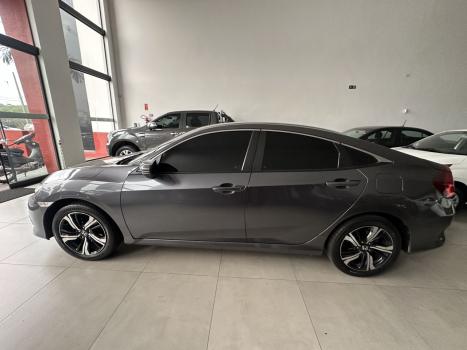 HONDA Civic 2.0 16V 4P EXL FLEX  AUTOMTICO CVT, Foto 11