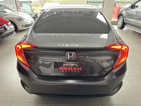 HONDA Civic 2.0 16V 4P EXL FLEX  AUTOMTICO CVT, Foto 6