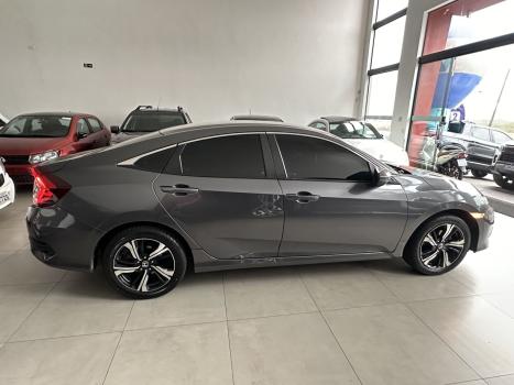 HONDA Civic 2.0 16V 4P EXL FLEX  AUTOMTICO CVT, Foto 10