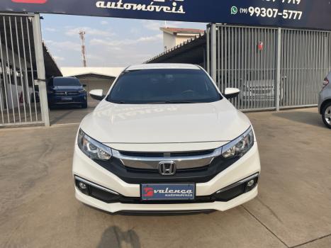 HONDA Civic 2.0 16V 4P EX FLEX  AUTOMTICO CVT, Foto 2