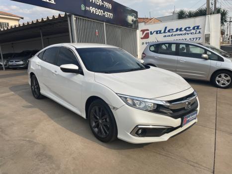 HONDA Civic 2.0 16V 4P EX FLEX  AUTOMTICO CVT, Foto 3