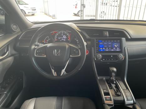 HONDA Civic 2.0 16V 4P EX FLEX  AUTOMTICO CVT, Foto 12