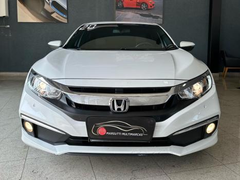 HONDA Civic 2.0 16V 4P EXL FLEX  AUTOMTICO CVT, Foto 2