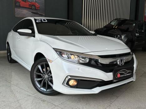 HONDA Civic 2.0 16V 4P EXL FLEX  AUTOMTICO CVT, Foto 3