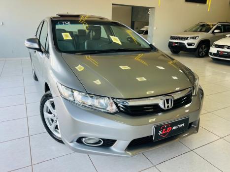 HONDA Civic 2.0 16V 4P FLEX EXR AUTOMTICO, Foto 2