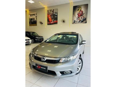 HONDA Civic 2.0 16V 4P FLEX EXR AUTOMTICO, Foto 9