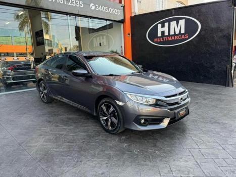 HONDA Civic 2.0 16V 4P EXL FLEX  AUTOMTICO CVT, Foto 3