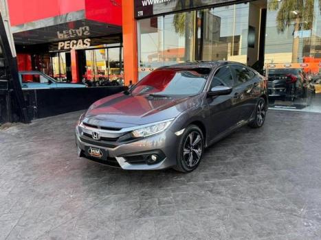 HONDA Civic 2.0 16V 4P EXL FLEX  AUTOMTICO CVT, Foto 4