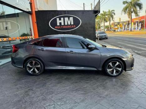 HONDA Civic 2.0 16V 4P EXL FLEX  AUTOMTICO CVT, Foto 8