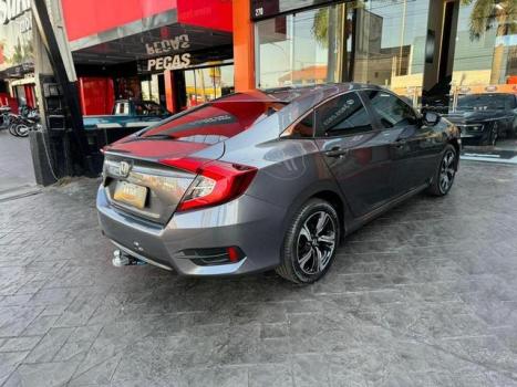 HONDA Civic 2.0 16V 4P EXL FLEX  AUTOMTICO CVT, Foto 9