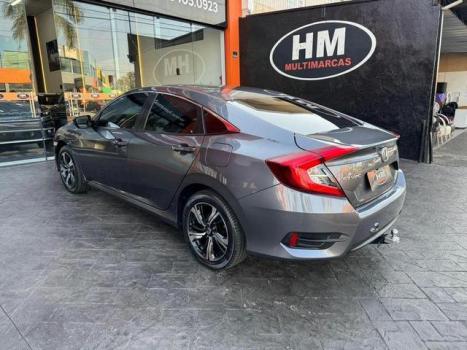 HONDA Civic 2.0 16V 4P EXL FLEX  AUTOMTICO CVT, Foto 10