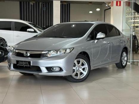 HONDA Civic 2.0 16V 4P FLEX EXR AUTOMTICO, Foto 2