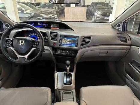 HONDA Civic 2.0 16V 4P FLEX EXR AUTOMTICO, Foto 9