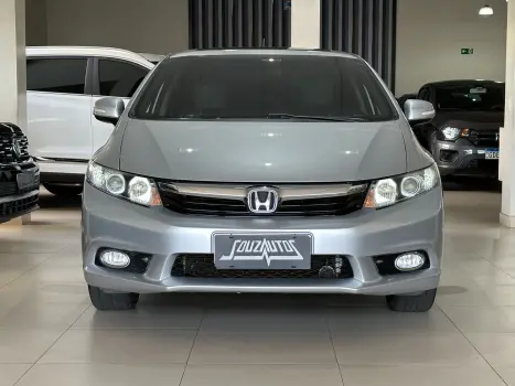 HONDA Civic 2.0 16V 4P FLEX EXR AUTOMTICO, Foto 1