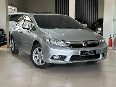 HONDA Civic 2.0 16V 4P FLEX EXR AUTOMTICO, Foto 3