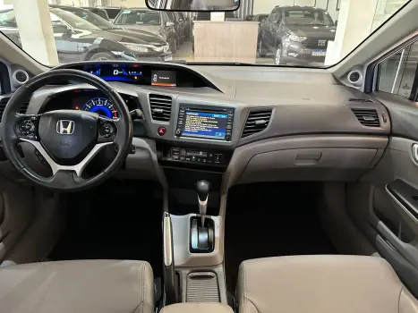 HONDA Civic 2.0 16V 4P FLEX EXR AUTOMTICO, Foto 9