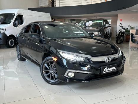 HONDA Civic 2.0 16V 4P EXL FLEX  AUTOMTICO CVT, Foto 2