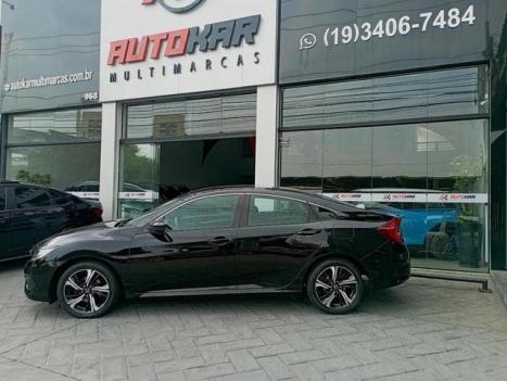 HONDA Civic 2.0 16V 4P SPORT FLEX  AUTOMTICO CVT, Foto 1