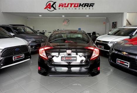 HONDA Civic 2.0 16V 4P SPORT FLEX, Foto 6