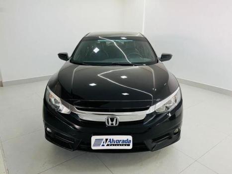 HONDA Civic 2.0 16V 4P EXL FLEX  AUTOMTICO CVT, Foto 2