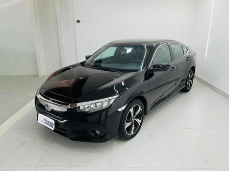 HONDA Civic 2.0 16V 4P EXL FLEX  AUTOMTICO CVT, Foto 12