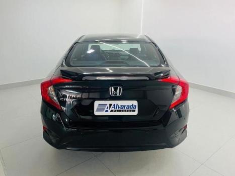 HONDA Civic 2.0 16V 4P EXL FLEX  AUTOMTICO CVT, Foto 15