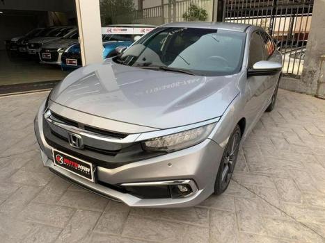 HONDA Civic 2.0 16V 4P EXL FLEX  AUTOMTICO CVT, Foto 2