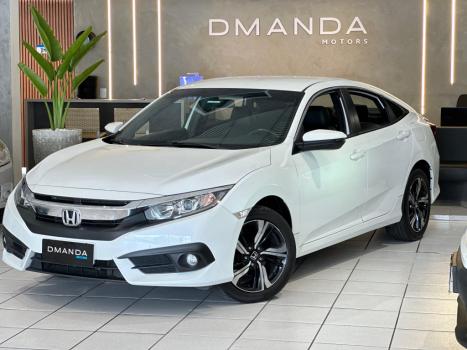 HONDA Civic 2.0 16V 4P EXL FLEX  AUTOMTICO CVT, Foto 1