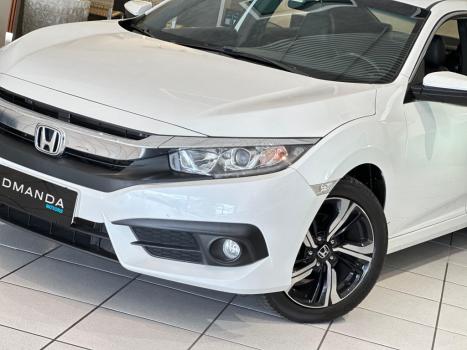 HONDA Civic 2.0 16V 4P EXL FLEX  AUTOMTICO CVT, Foto 4