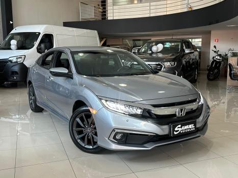 HONDA Civic 2.0 16V 4P EXL FLEX  AUTOMTICO CVT, Foto 2