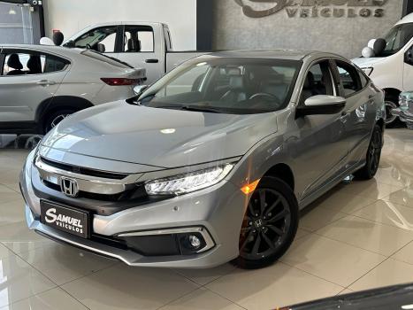 HONDA Civic 2.0 16V 4P EXL FLEX  AUTOMTICO CVT, Foto 6