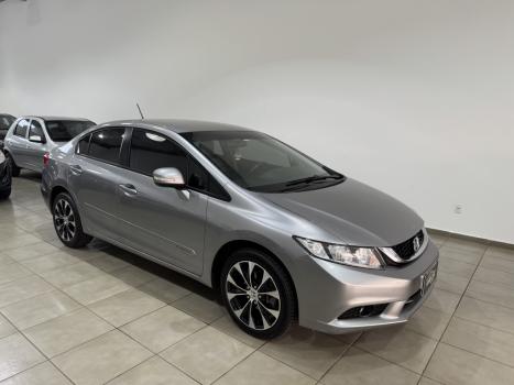 HONDA Civic 2.0 16V 4P FLEX LXR AUTOMTICO, Foto 1