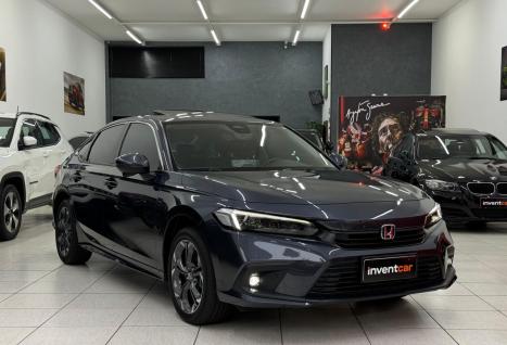 HONDA Civic 2.0 16V 4P I-MMD HBRIDO E:HEV AUTOMTICO CVT, Foto 1