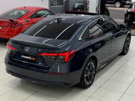 HONDA Civic 2.0 16V 4P I-MMD HBRIDO E:HEV AUTOMTICO CVT, Foto 5