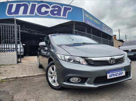 HONDA Civic 2.0 16V 4P FLEX EXR AUTOMTICO, Foto 1