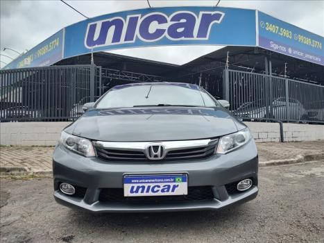 HONDA Civic 2.0 16V 4P FLEX EXR AUTOMTICO, Foto 2