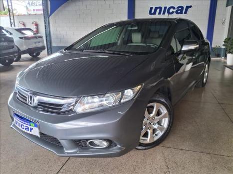 HONDA Civic 2.0 16V 4P FLEX EXR AUTOMTICO, Foto 1