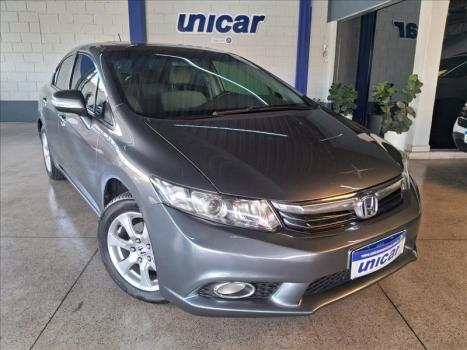 HONDA Civic 2.0 16V 4P FLEX EXR AUTOMTICO, Foto 3