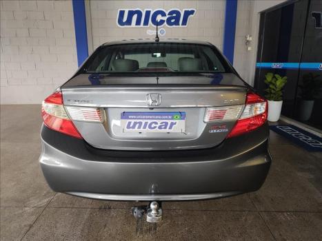 HONDA Civic 2.0 16V 4P FLEX EXR AUTOMTICO, Foto 5