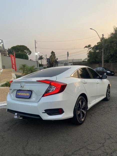 HONDA Civic 2.0 16V 4P EXL FLEX  AUTOMTICO CVT, Foto 2