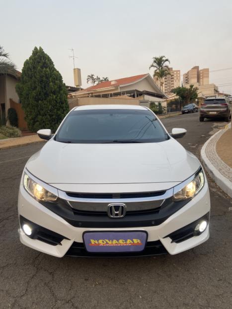 HONDA Civic 2.0 16V 4P EXL FLEX  AUTOMTICO CVT, Foto 9