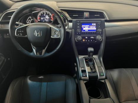 HONDA Civic 2.0 16V 4P EX FLEX  AUTOMTICO CVT, Foto 6