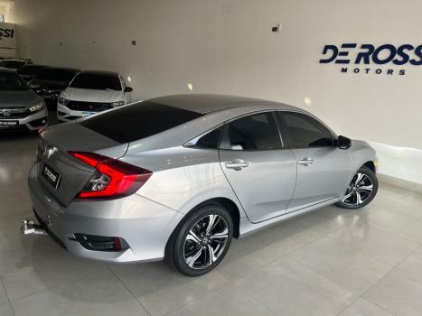 HONDA Civic 2.0 16V 4P EX FLEX  AUTOMTICO CVT, Foto 12