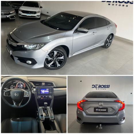 HONDA Civic 2.0 16V 4P EX FLEX  AUTOMTICO CVT, Foto 16