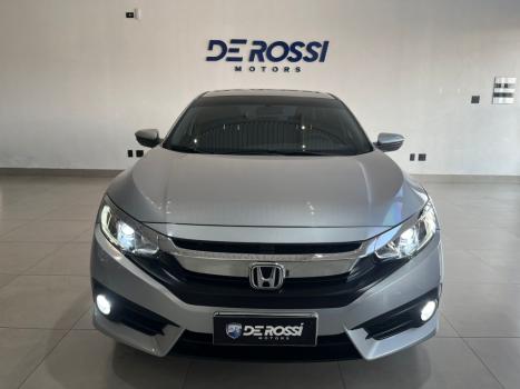 HONDA Civic 2.0 16V 4P EX FLEX  AUTOMTICO CVT, Foto 4