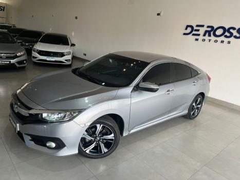 HONDA Civic 2.0 16V 4P EX FLEX  AUTOMTICO CVT, Foto 3