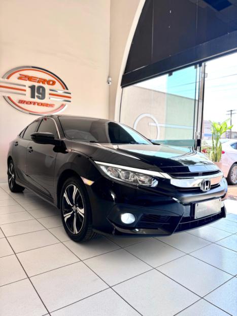 HONDA Civic 2.0 16V 4P EXL FLEX  AUTOMTICO CVT, Foto 3