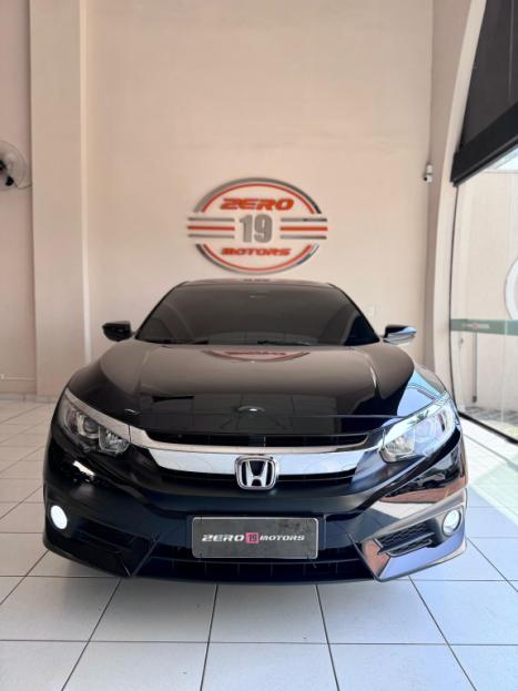 HONDA Civic 2.0 16V 4P EXL FLEX  AUTOMTICO CVT, Foto 7