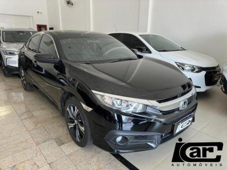 HONDA Civic 2.0 16V 4P EX FLEX  AUTOMTICO CVT, Foto 1